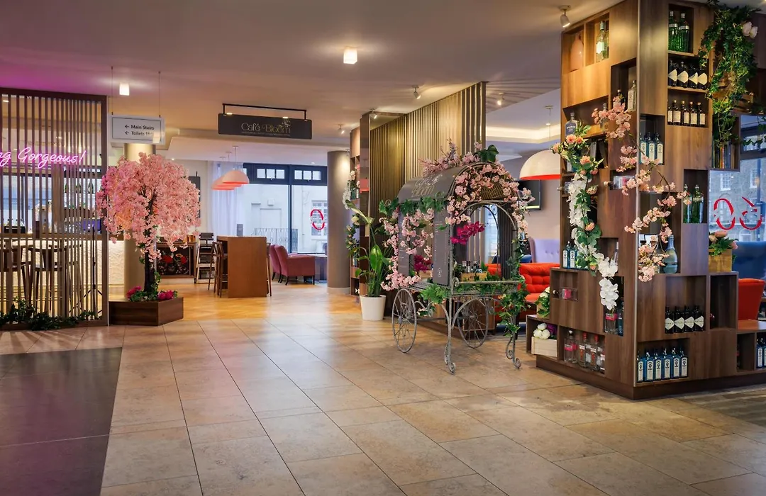 Doubletree By Hilton London Angel Kings Cross-1